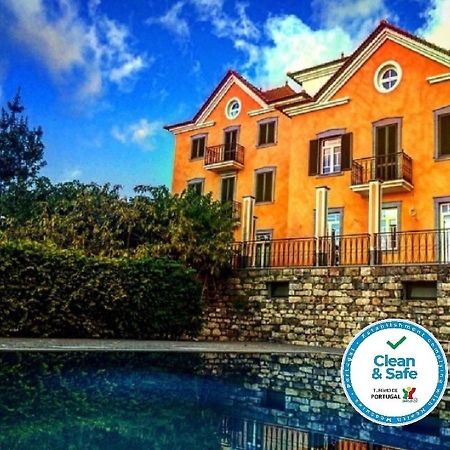Quinta Pacos Do Lago Campanário Eksteriør bilde