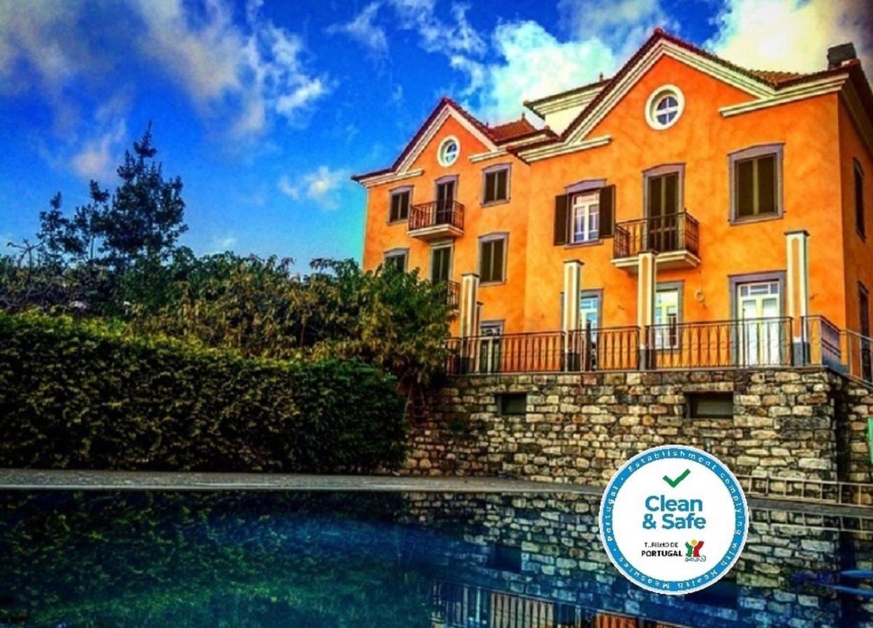 Quinta Pacos Do Lago Campanário Eksteriør bilde